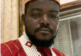 Popular Enugu native doctor flees as community busts his underground site filled with dead bodies