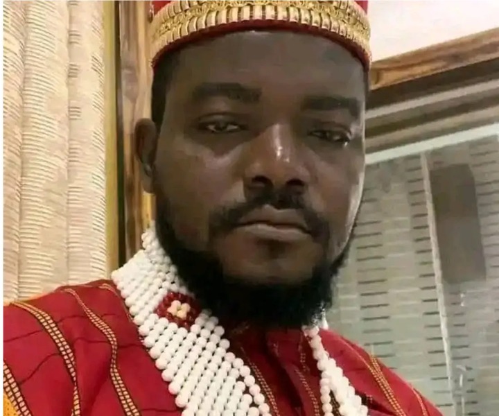 Popular Enugu native doctor flees as community busts his underground site filled with dead bodies