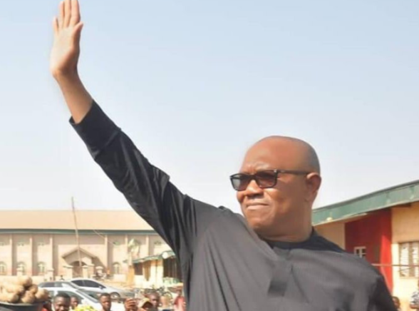 2027: Reactions After It Was Announced That Peter Obi Will Be Running On The Labour Party Platform