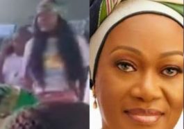 BREAKING: Rivers Women Stage Walkout At Remi Tinubu Event, Chant We Want Sim Fubara