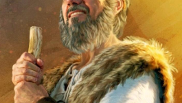 Here are 2 persons in the Bible who where not born by a woman (opinion).