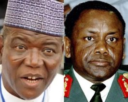 I told Abacha "Thank God you didn't win presidency, you could kill someone based on hearsay" -Lamido