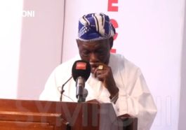 Forgive Me, This Is the First Time I’m Crying With My Own Tears– Emotional Obasanjo Talks on Poverty