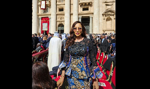 How Obi asked me to lead him to greet Tinubu at Vatican - Bianca Odumegwu-Ojukwu Revealed
