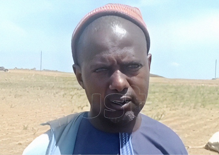 We Were Caught Completely Unaware; They Began Slaughtering The Cattle After The Gunshots -Ibrahim