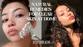 Free Tips That will give You Clearer Skin for Free