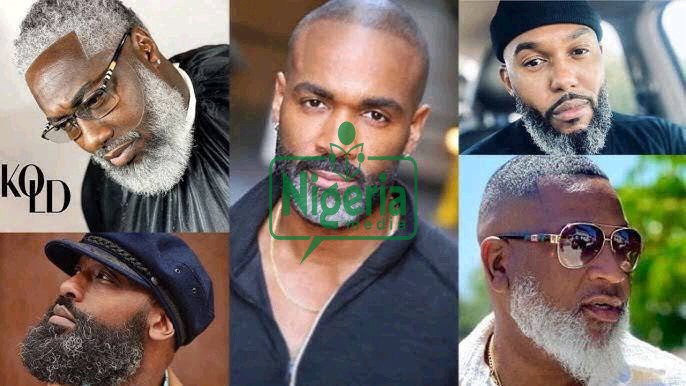Why Women Love Men With Grey Hair
