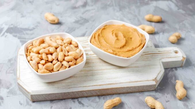 Here Is What Happens To Men When They Take Groundnuts Daily