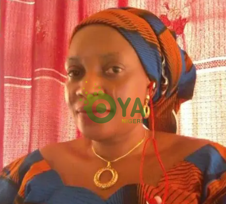 JUST IN: “Jesus Appeared To Me And Said He Will Save Me” – Muslim Woman