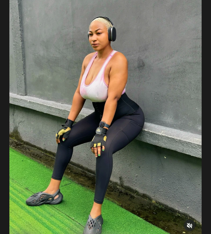 I am Still Single And I am Praying To God To Find Me A Good Man For A Relationship – Aluko Gold Revealed