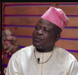 "I Stopped Drinking Alcohol For 4 Days When I Was Told To Kiss An Actress In A Movie" Ogboluke