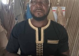 Notorious Ritualist Disguised as Native Doctor Caught While Trying to Flee Nigeria
