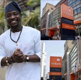 JUST IN: GTBank Faces Mass Withdrawals and Online Backlash Amid VDM Arrest Controversy