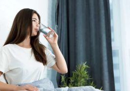 Major Effects Of Drinking Water Immediately You Wake Up In The Morning