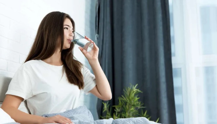 Major Effects Of Drinking Water Immediately You Wake Up In The Morning