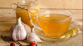 JUST IN: Soak Ginger And Garlic In Cold Water Overnight, Drink It To Cure These Lifestyle Conditions