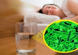 BREAKING: The Danger Of Putting A Glass Of Water Next To You While sleeping