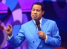 Oyakhilome: Peter In The Bible Was Not Really The Bishop Of Rome. They Killed Him In Rome. Even Paul