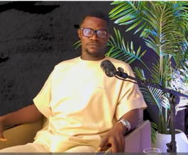 I Don't Keep Secrets From My Wife, Whenever A Woman Toasts Me, I Always Tell My Wife" Olayemi Bolaji