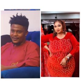 "I'll Continue To Be In Love With Jaiye Kuti, And Nothing Can Stop Me From Admiring Her" Papa Show