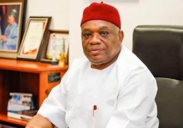 Mr. President is a personal friend of the Pope, They met in Chicago, if some of you don’t know- Kalu