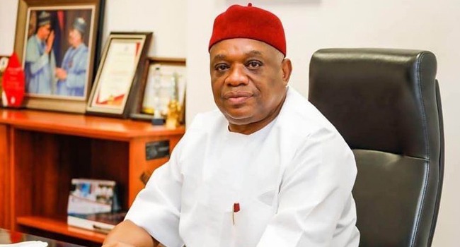 Mr. President is a personal friend of the Pope, They met in Chicago, if some of you don’t know- Kalu
