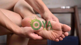 Here are Four symptoms of Type 2 diabetes which appear in your feet – what to watch for