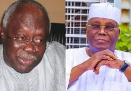 Obasanjo went to Dubai to tell him to come back, he said he was afraid of General Buhari–Bode George