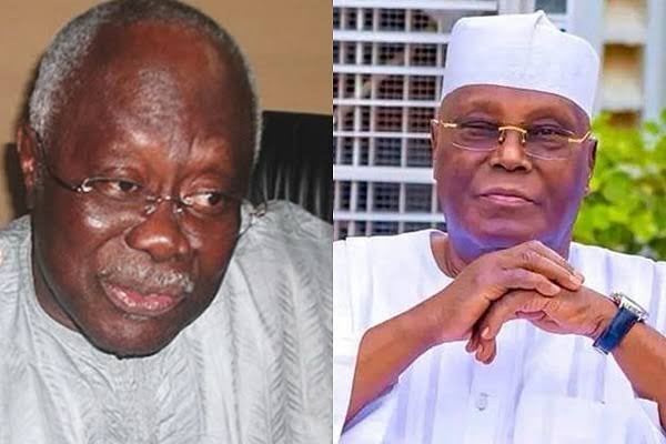 Obasanjo went to Dubai to tell him to come back, he said he was afraid of General Buhari–Bode George