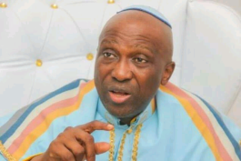 Primate Elijah Ayodele Drops A New Prophetic Prayer For The Month of May