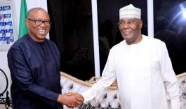 2027: We're Ready To Join Atiku And Peter Obi Coalition, Nigerians Will Soon Hear More About It—NNPP Declear's