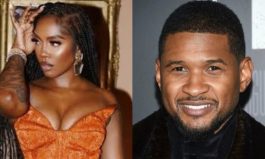 He Loves Me — Tiwa Savage’s Sparks Romance Rumours with Usher After Electrifying 02 Arena Show