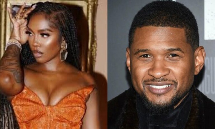 He Loves Me — Tiwa Savage’s Sparks Romance Rumours with Usher After Electrifying 02 Arena Show