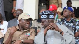 Oshiomhole:"Tinubu couldn’t have fixed Nigeria’s mismanaged economy in 24 months"