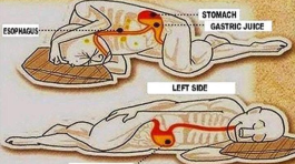 JUST IN: Things that can happen to you when you sleep on your left side everyday