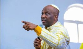 2027: Peter Obi Is Not The Right Person To Vote For; Tinubu Is The One To Vote For- Primate Ayodele Revealed.
