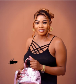 "I'm A Stubborn Woman, And I Used To Attack My Husband With A Knife Whenever We're Fighting" Hannah Omotayo Sodiya