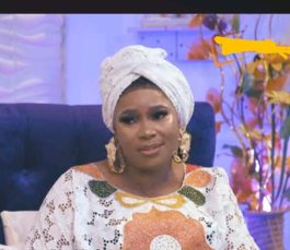 My Husband Insisted I Must Swear Nakedly With Bible That No Other Man Will Have S€x With Me" Asiwaju