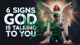 Six Signs God Is Speaking To You And You Might Be Missing Them