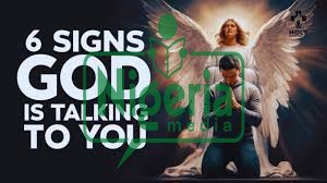 Six Signs God Is Speaking To You And You Might Be Missing Them