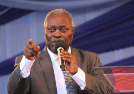 Why A Christian Should Not Drink Palm Wine, Or Any Strong Drink Like Beer, Alcohol-Kumuyi Reveals