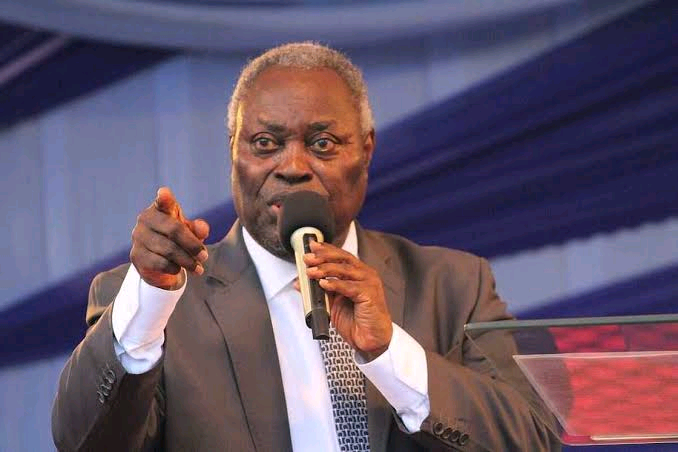 Why A Christian Should Not Drink Palm Wine, Or Any Strong Drink Like Beer, Alcohol-Kumuyi Reveals