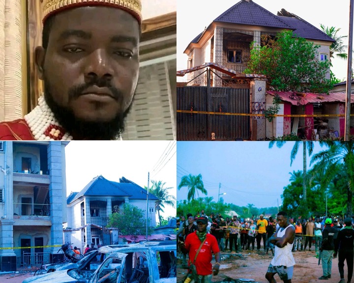 He Attempted to Flee the Country on a Motorcycle – NIS On How It Nabbed Enugu Native Doctor