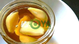 What Happens To Your Body If You Eat Garlic And Honey On Empty Stomach For 7 (seDays?