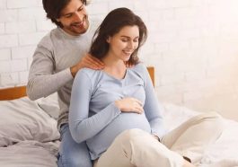 (JUST-IN) What Every Man Should Do For His Pregnant Wife
