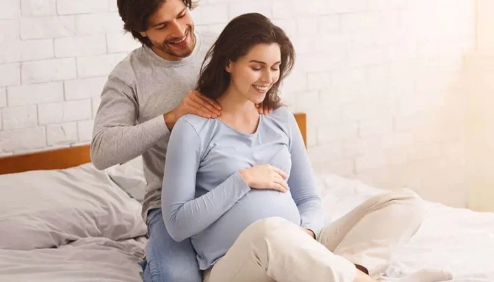 (JUST-IN) What Every Man Should Do For His Pregnant Wife