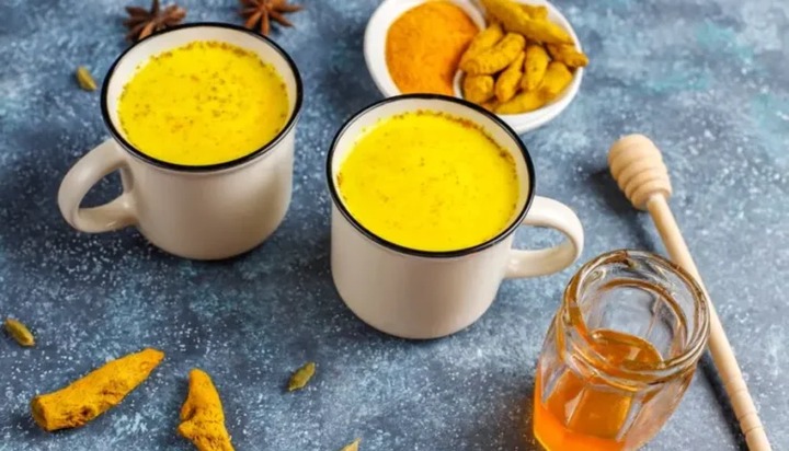 Major Health Benefits of Drinking Turmeric Milk
