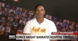 "My Doctor's Child Looks Exactly Like One Of My Twin Babies, Who I Was Told Is Dead" — Eunice Bright