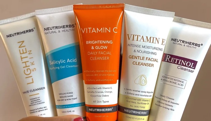 Five Best Acne Cleansers For All Skin Types Five Best Acne Cleansers For All Skin Types