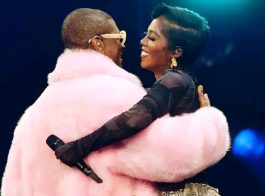 TOP STORY: Tiwa Savage and Usher Spark Romance Rumors in London